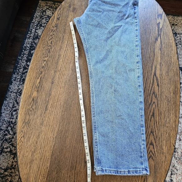 WRANGLER FIVE STAR PREMIUM DENIM RELAXED FIT JEAN Size Men's 36x29 - Picture 9 of 10